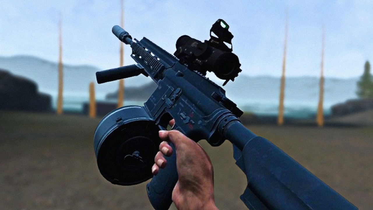 Ghost of Tabor VR But I Start With a $12,000 Kit!