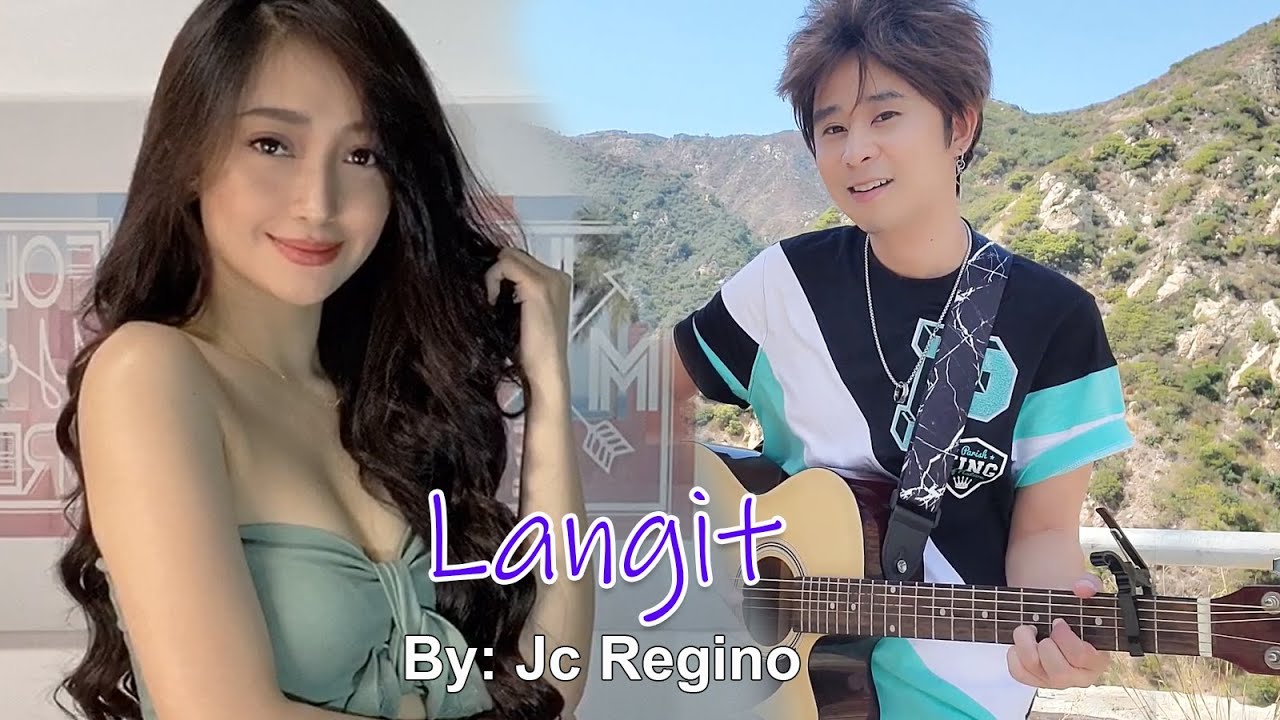 Langit - Jc Regino