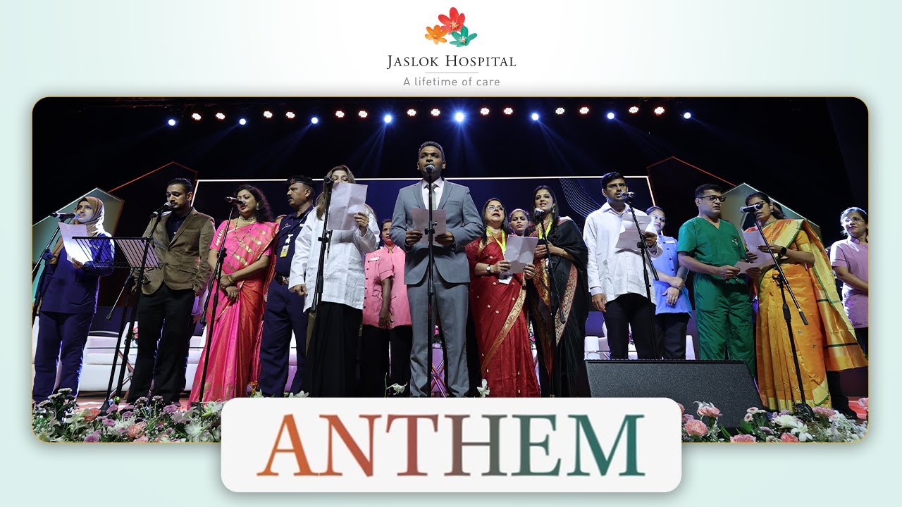 Jaslok Anthem