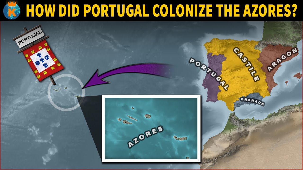 How did Portugal Start to Colonize?
