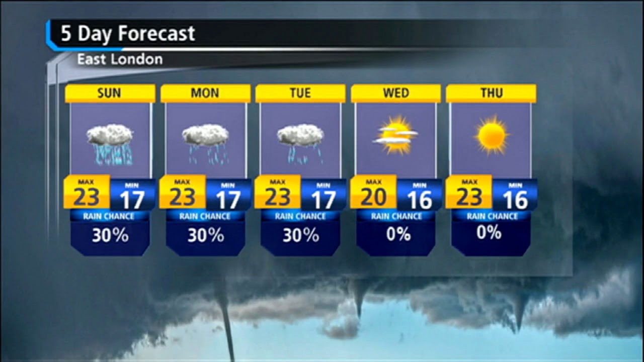 SA Weather | Saturday 21 November 2020 | #SABCWeather