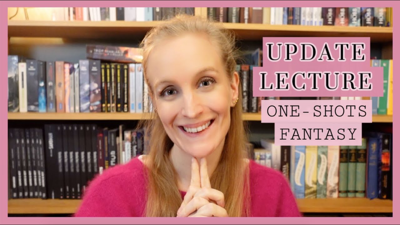 📚 UPDATE LECTURE FANTASY 🧝🏻‍♀️  Faërie, Gothique & Dark Academia
