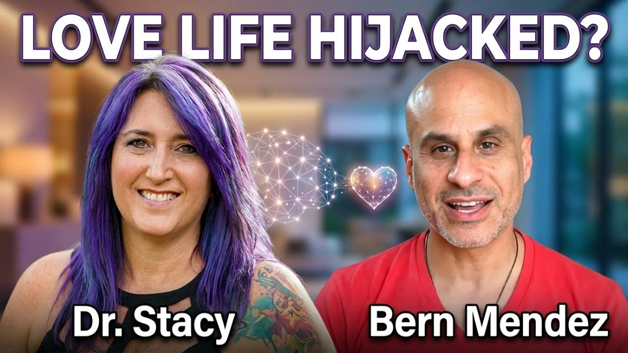 #10. Your Nervous System is Choosing Your Love Life -Here's How to Reclaim It
