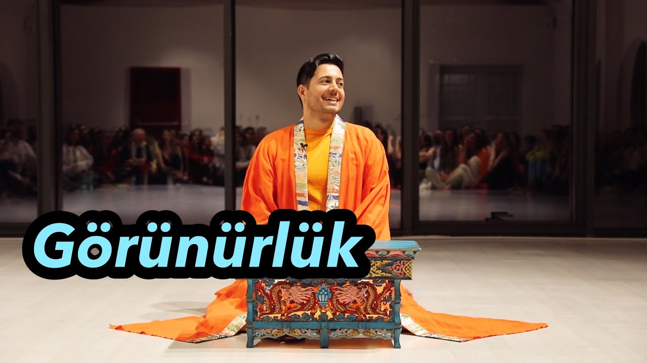 Satsang - Görünürlük