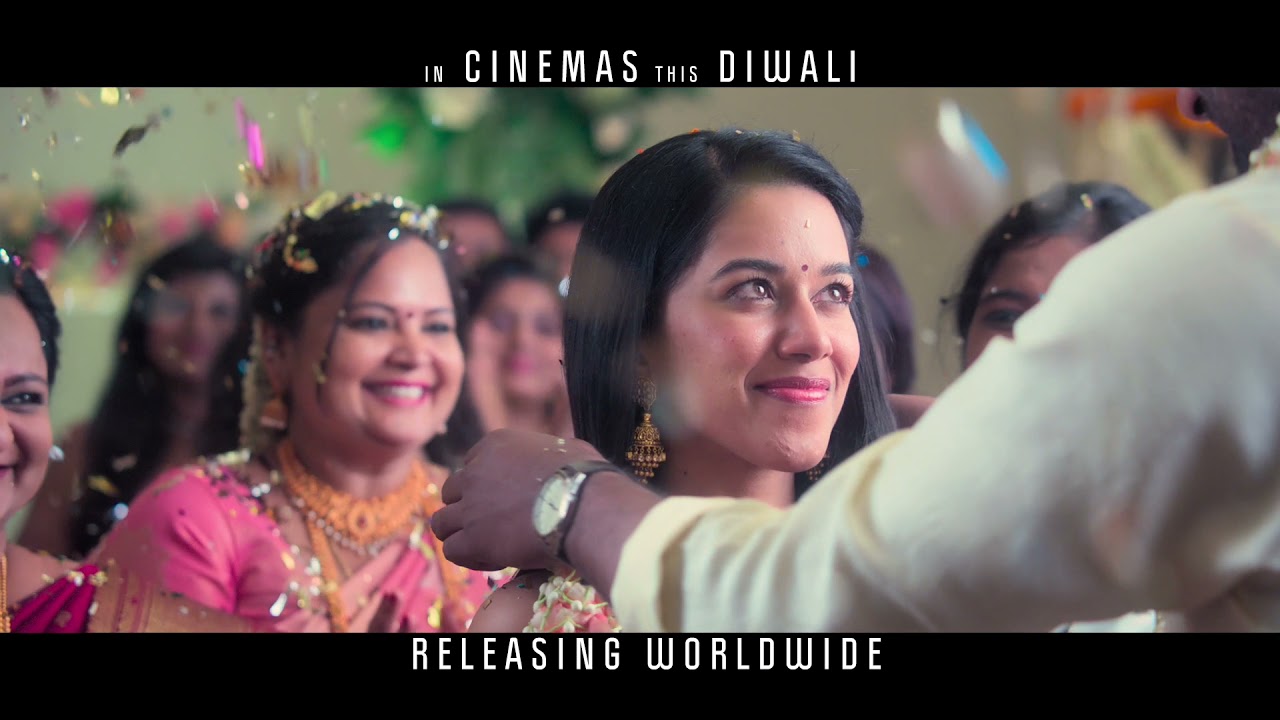 ENEMY (Tamil) - 3 Days to Go | In Cinemas This Diwali | Releasing Worldwide