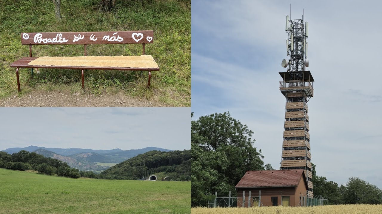 Rozhledna Radejč&iacute;n