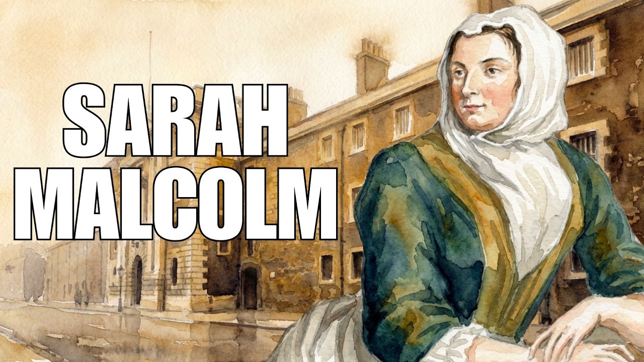 The Laundress of Fleet Street: The 1733 Triple Murder That Haunted an Artist