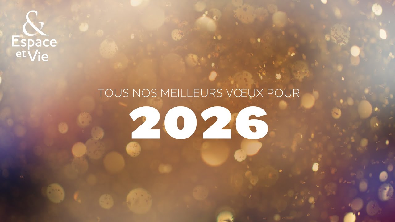 Zapping Résidences seniors Espace et Vie 2025 - Vœux 2026