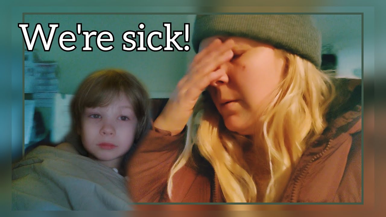 SICK DAY VLOG - and we get the google pixel 8 pro