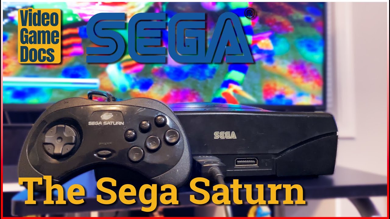 The Sega Saturn & Sega's Fall from Grace | VideoGameDocs
