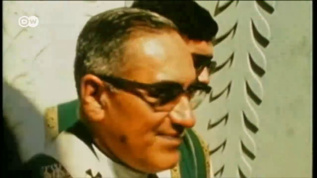 Óscar Romero el obispo de los pobres