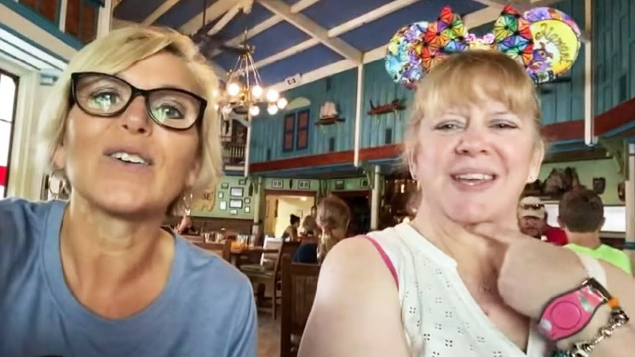 Why 'That Crazy Disney Lady' Was Threatened at Disney World