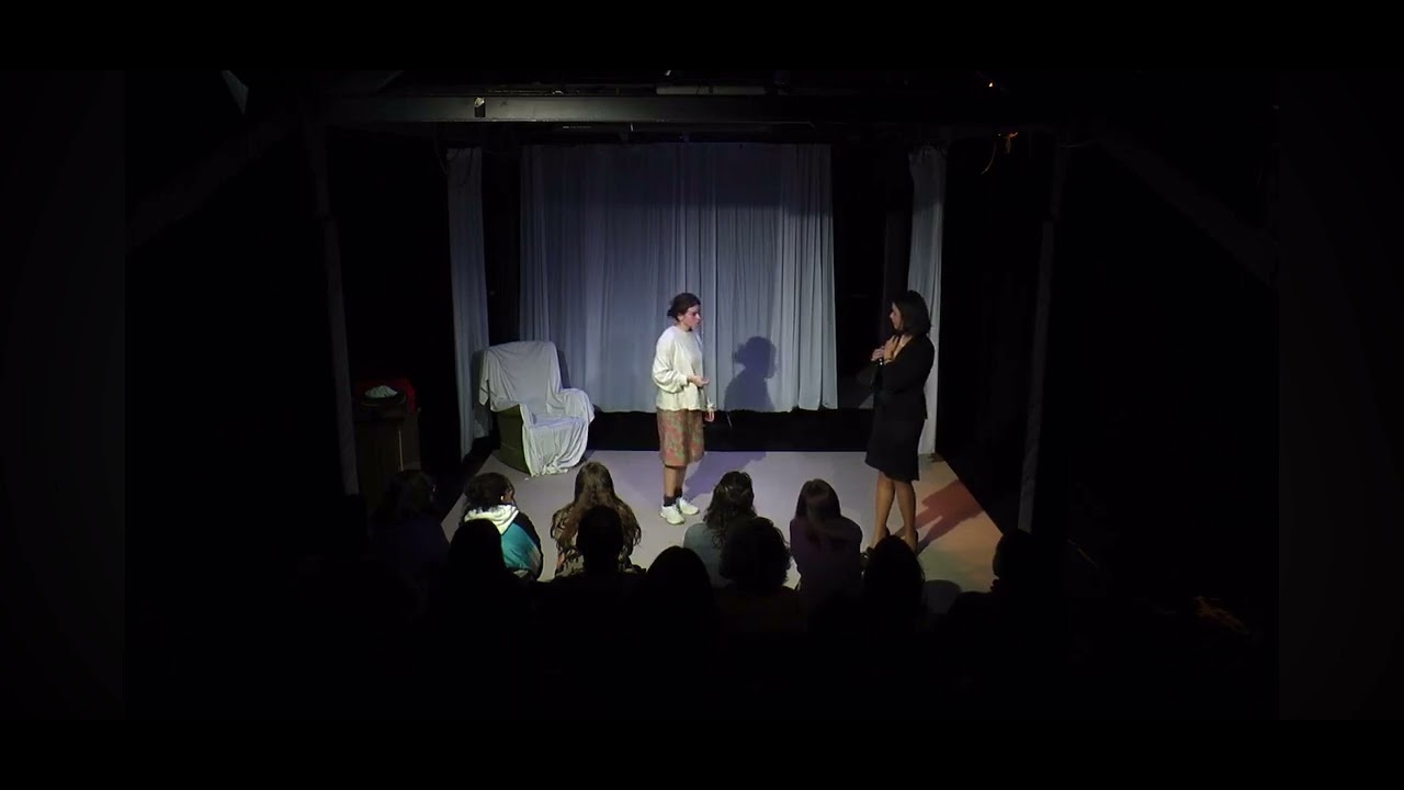 Escena final La omisión de la familia Coleman MEMÉ
