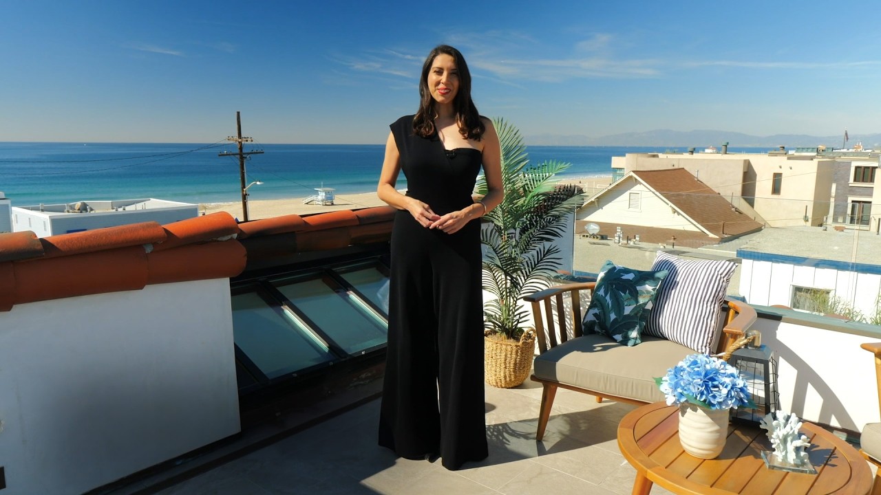$10 MILLION for a California Sunset! -- AMAZING L.A. Beach House Tours