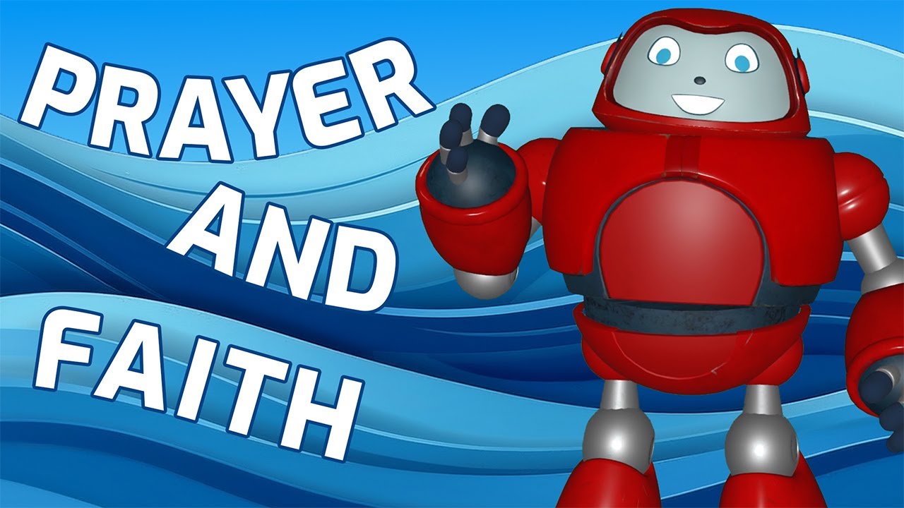 Gizmo's Daily Bible Byte - 078 - Matthew 21:22 - Prayer and Faith