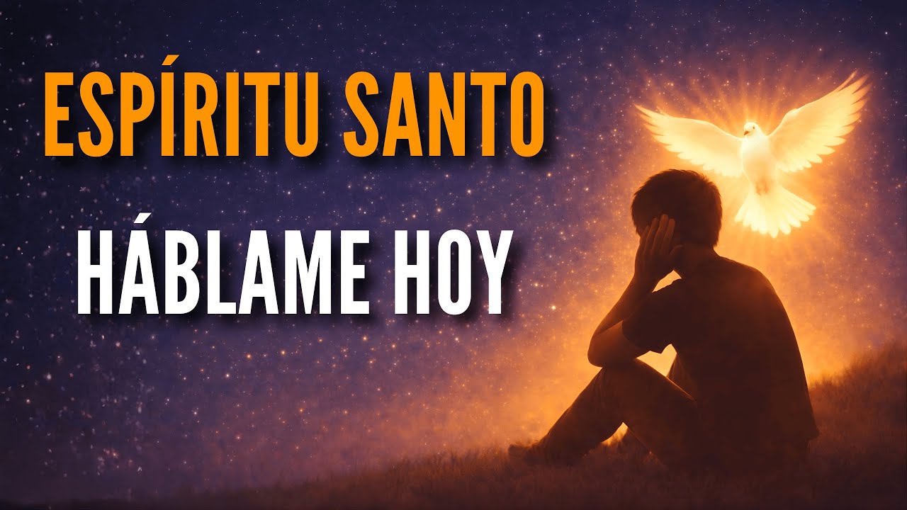 Escucha el Susurro del Espíritu y Calma Tu Mente Hoy!