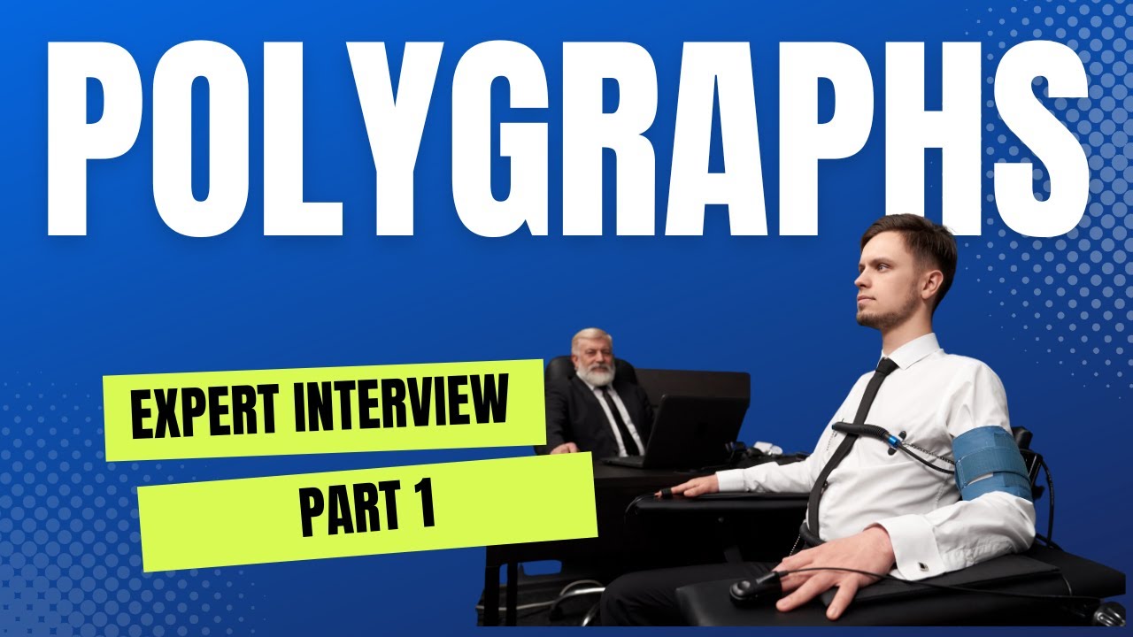 Ep 21: Stephen Cabler (Part 1) - The Ultimate Guide to Disclosure Polygraphs