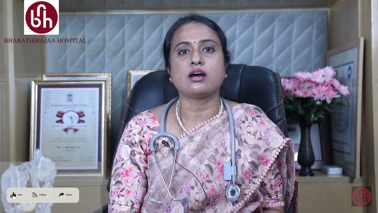 DR SEETHA M, Chief Interventional cardiologist Special Interview