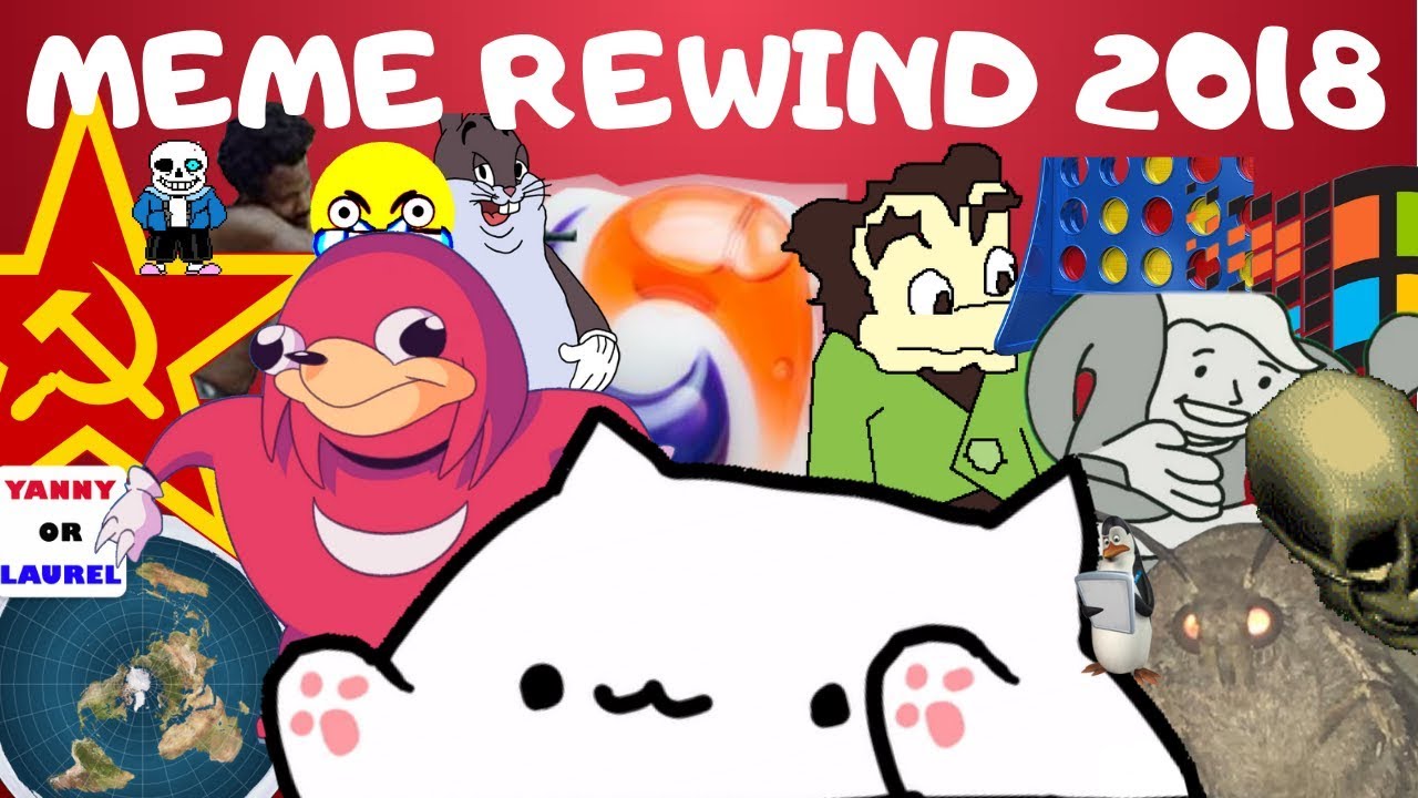 The Best memes of 2018(MEME REWIND)