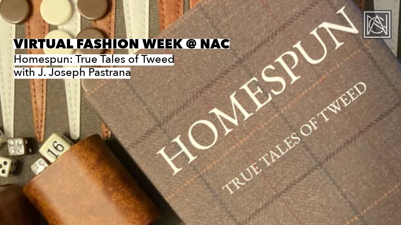 Homespun: True Tales of Tweed