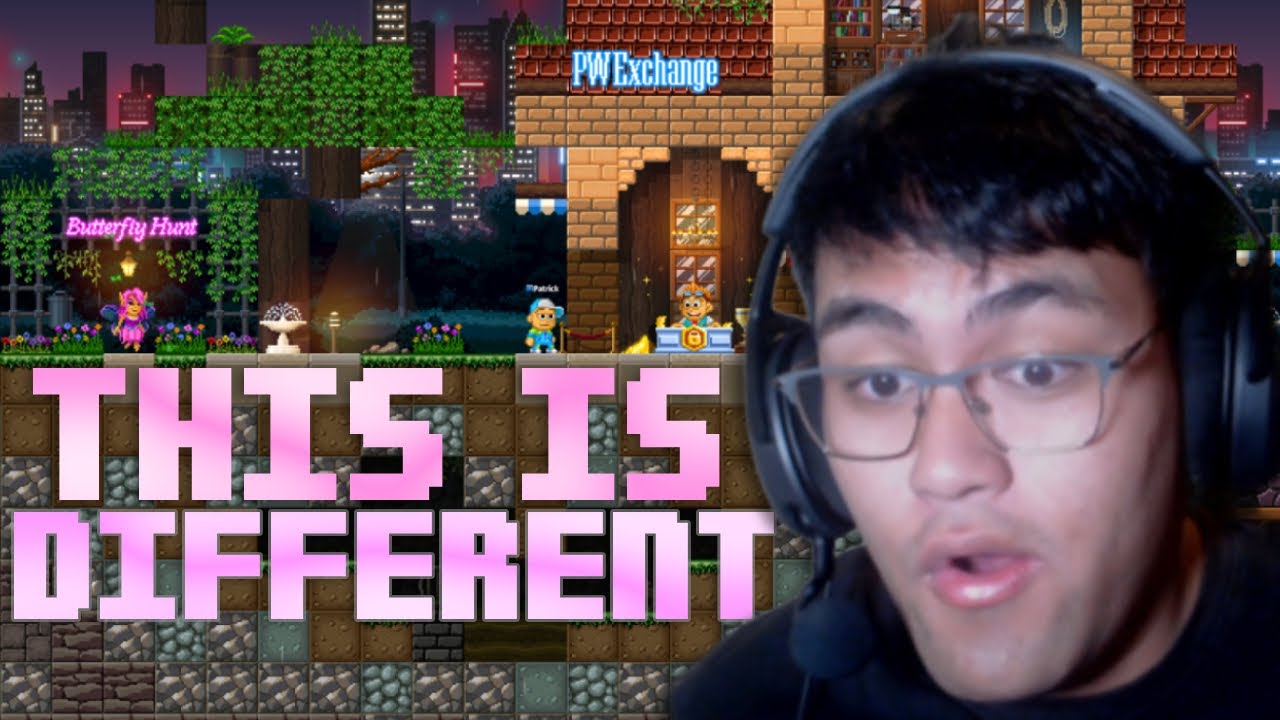 Playing Pixel Legacy First Impressions... | Pixel Worlds