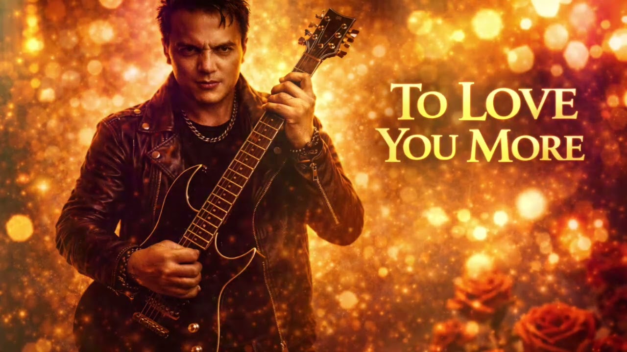 To Love You More | Heavy Metal Cover Version