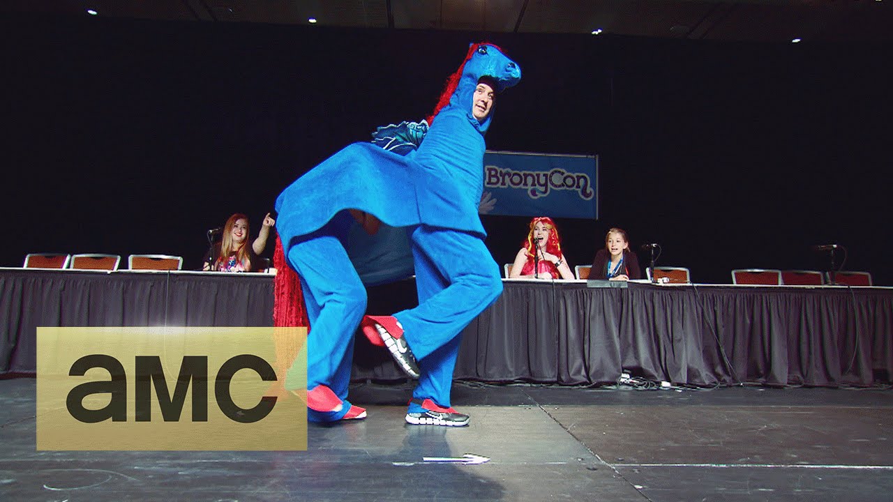Talked About Scene: Episode 405: Comic Book Men: BronyCon