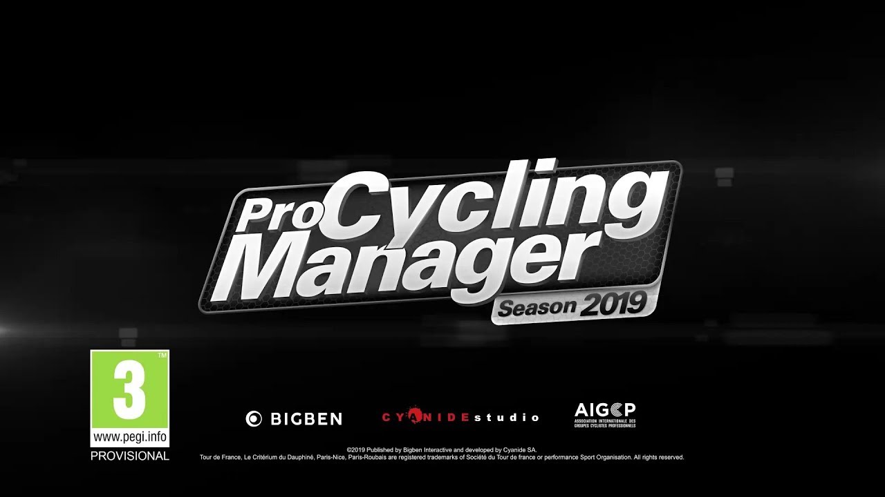 Pro Cycling Manager 2019 | Гайд #3 Немного о разделке