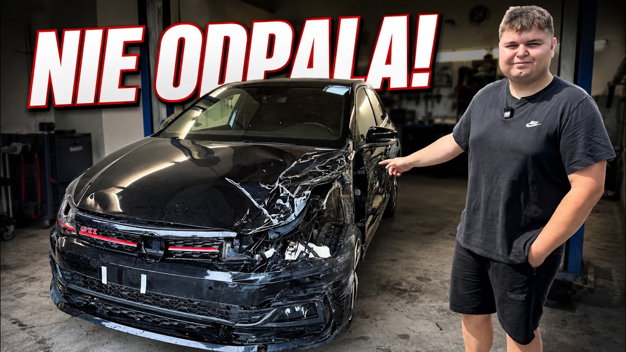 Polo GTI NIE ODPALA&hellip; Co poszło nie tak?!