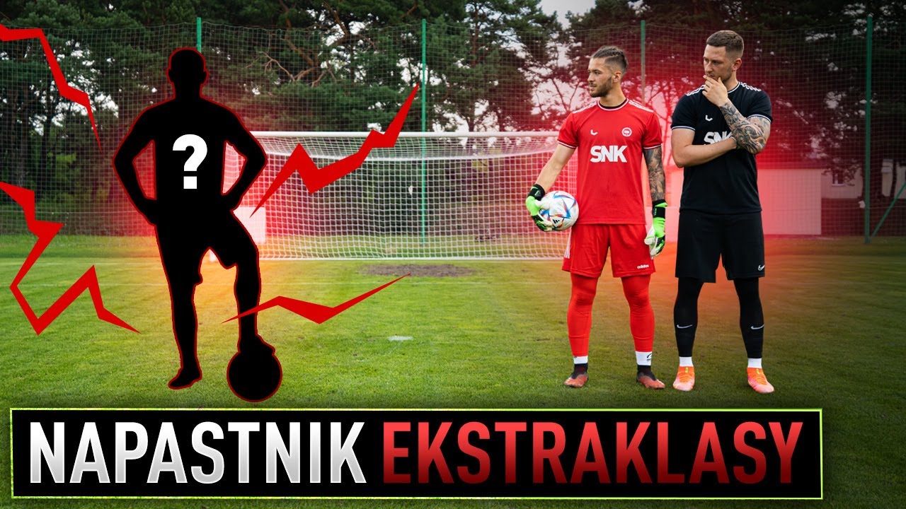 NAPASTNIK EKSTRAKLASY VS BRAMKARZ AMATOR