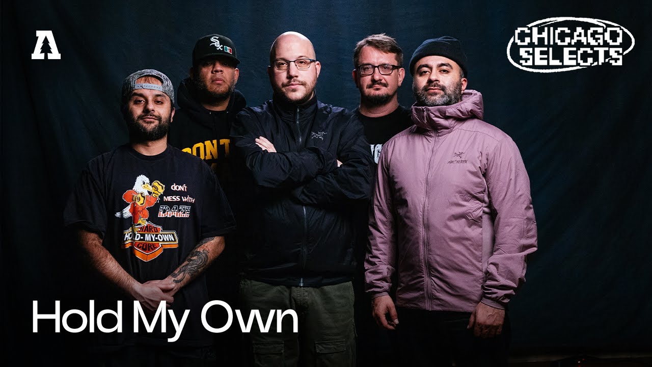 Hold My Own on Audiotree Live | Full Session (Chicago Selects)