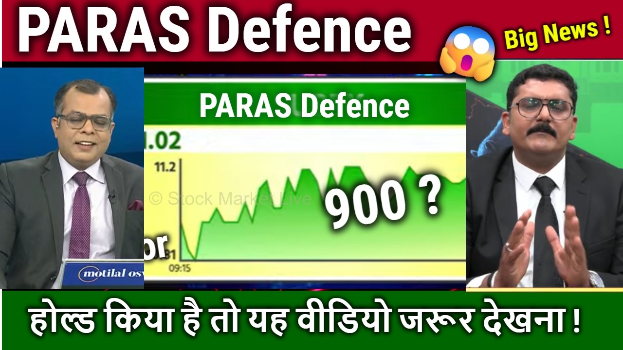 PARAS Defence share latest news,paras defence and space technology analysis,,target 2026