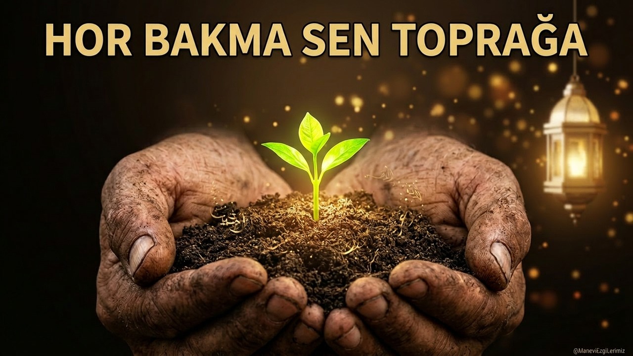 Hor Bakma Sen Toprağa | Yeni ilahi  2026 -  Seslendiren Bedirhan Can #ilahiler