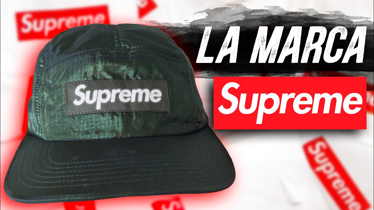 SUPREME | LA GORRA MÁS CARA QUE TENGO ?