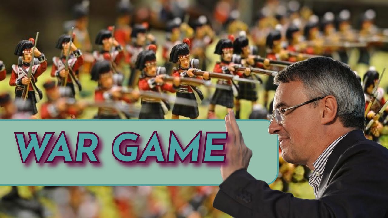 I WarGames secondo Barbero - Alessandro #barbero #storia #wargames #alessandrobarbero