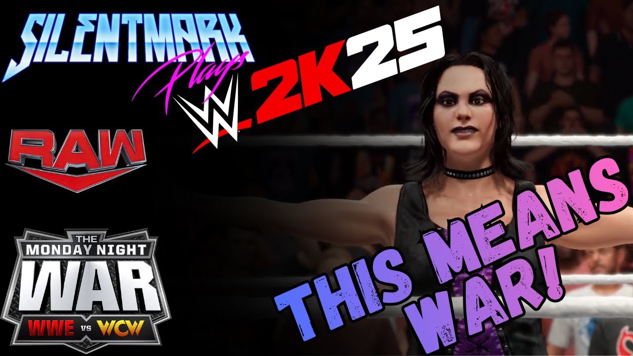 Monday Night War Week 1 - Monday Night Raw!