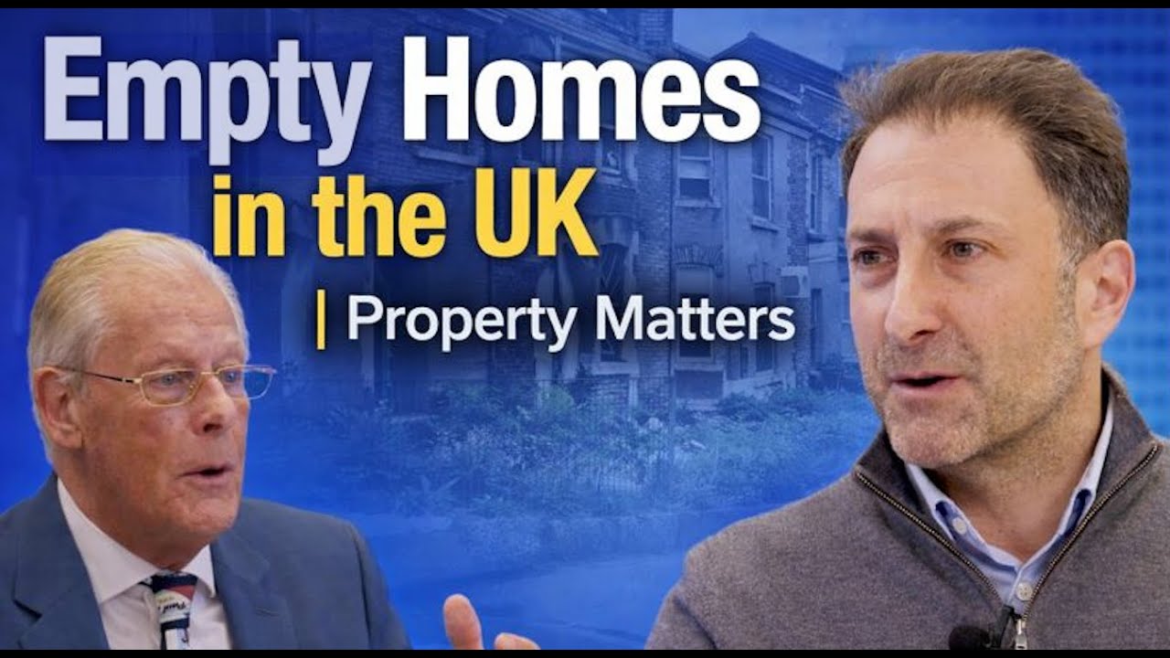 خانه&zwnj;های خالی در بریتانیا | Property Matters، با حضور سایمون تیلور