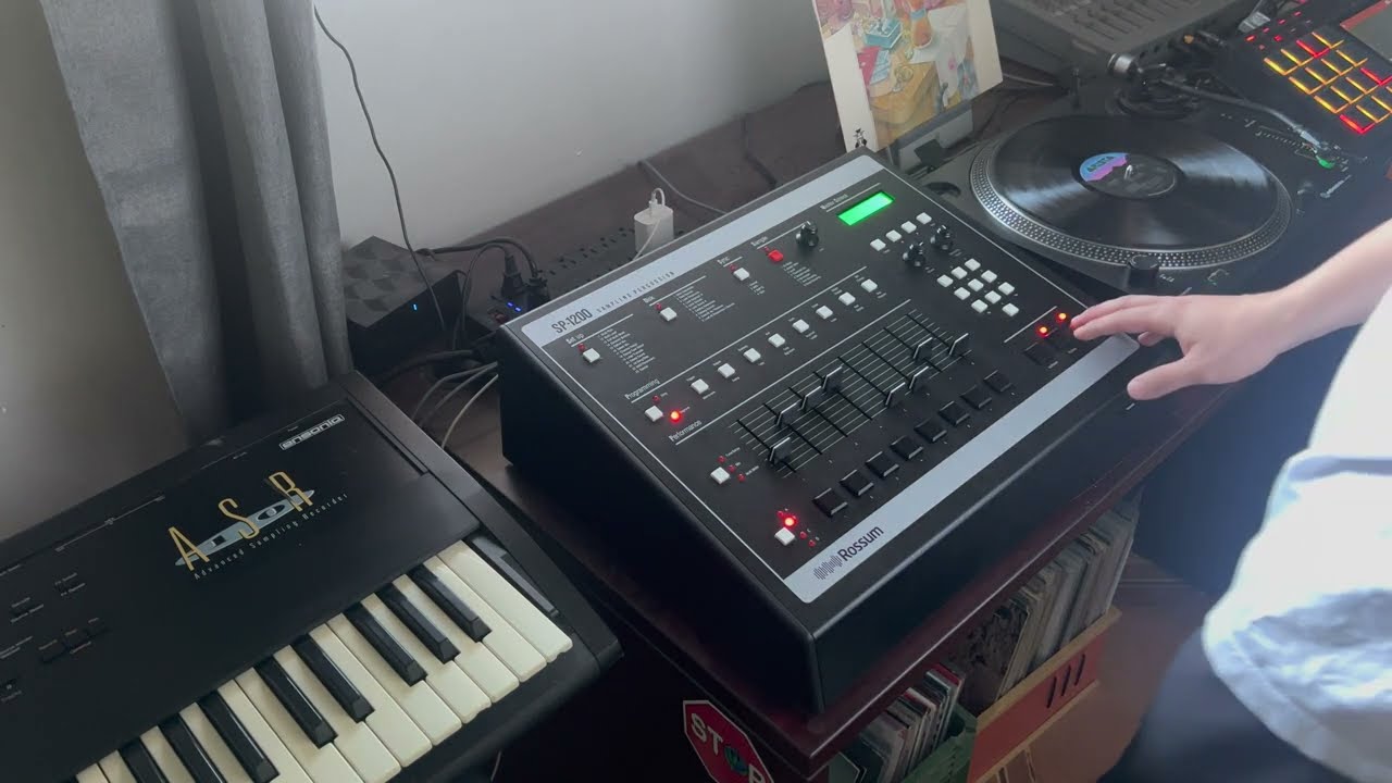 SP-1200 | Straight From The Grains | EP.5