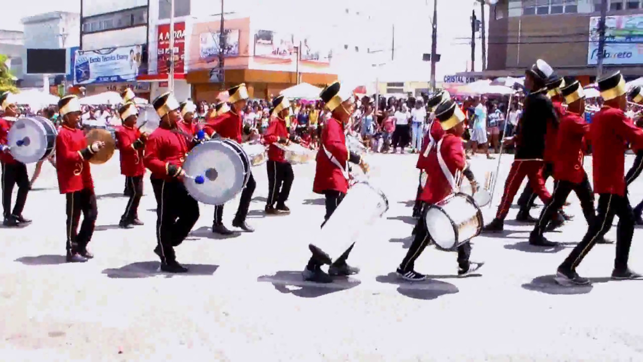 Fanceem de ouriçangas sete de setembro Alagoinhas