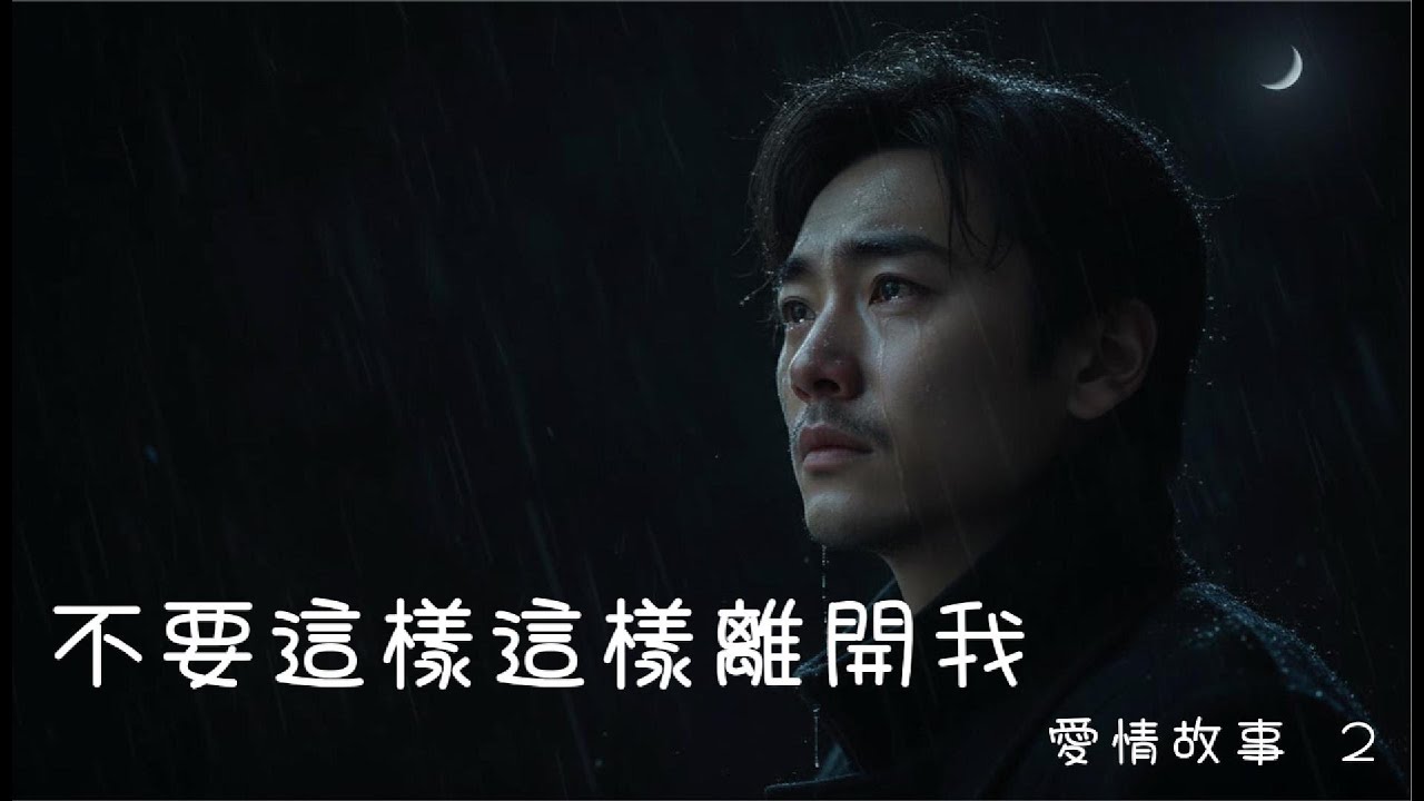 不要這樣這樣離開我 （愛情故事 2）