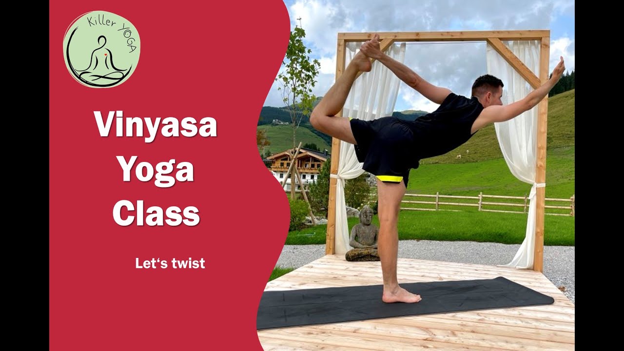 Lets twist Yoga
