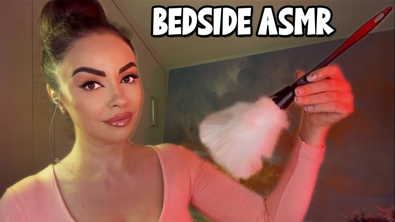 ASMR ENTERING the SILENCE TO FIND PEACE (Slow Comforting Personal Attention)☺️