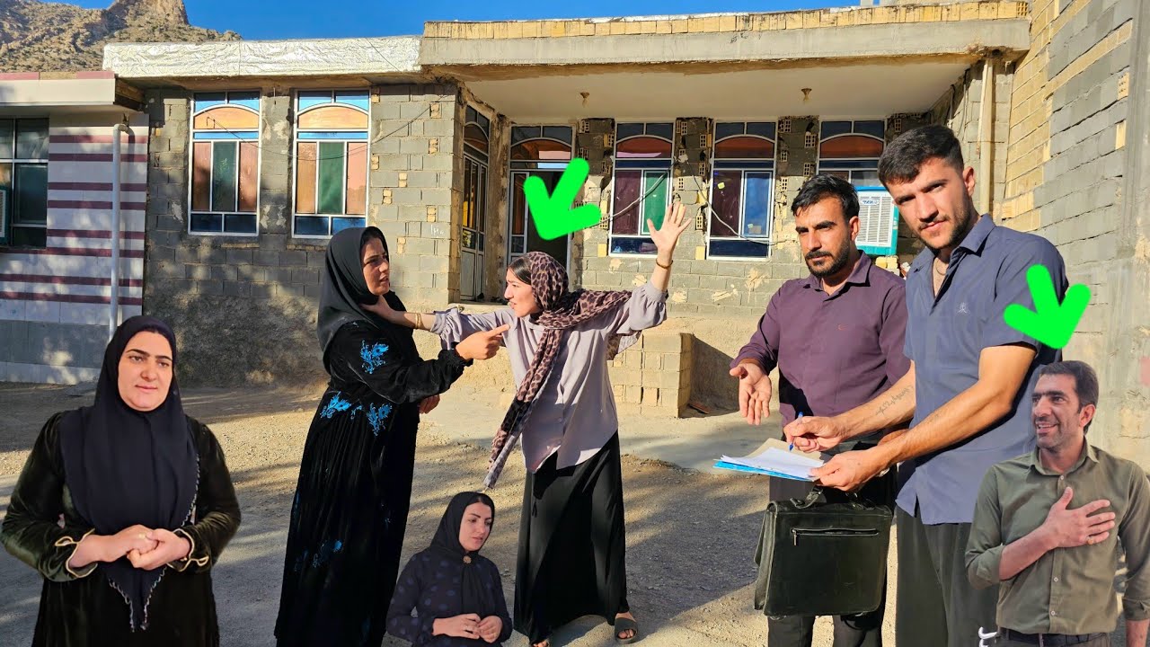 Buying supplies for Medina&rsquo;s wedding; 💍✨ sensitive meeting with Fatima&rsquo;s lawyer!