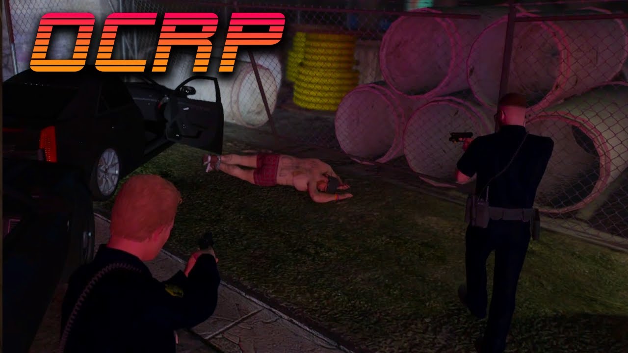 Taking Care Of A Bad Boy in OCRP