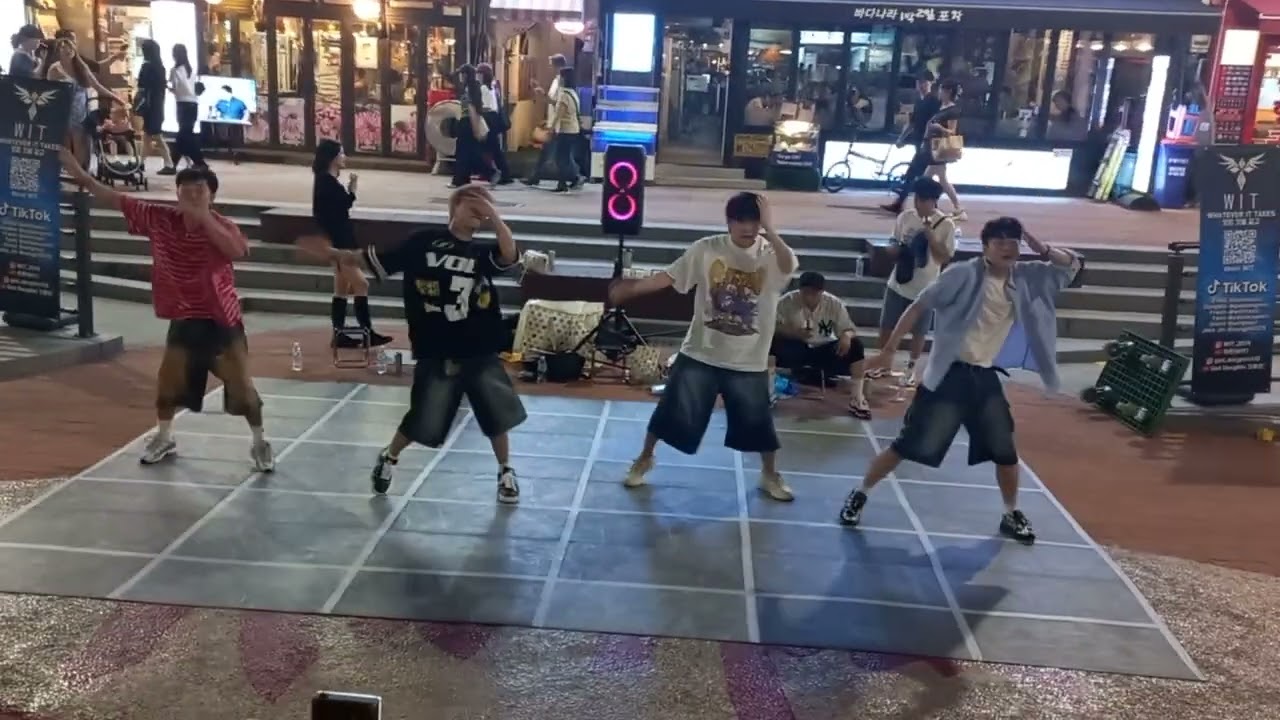 WIT - BTS Fake love