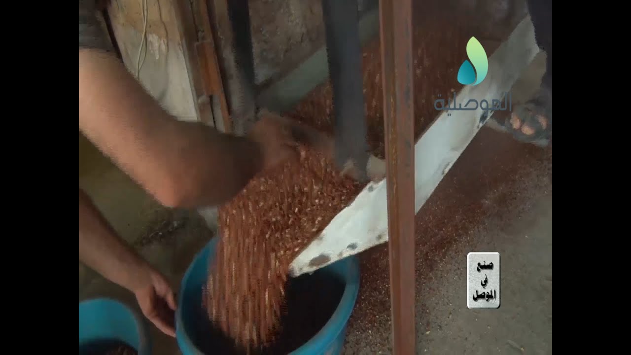 صنع في الموصل - الجرزات