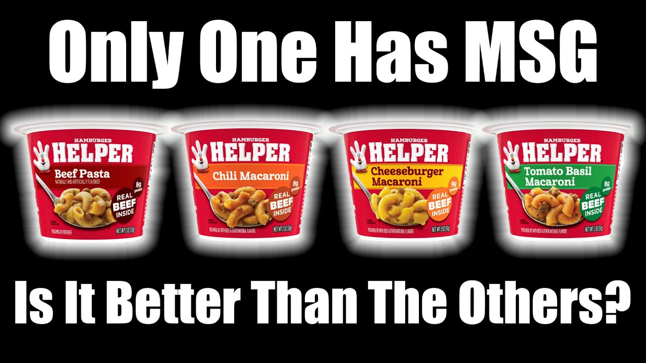 Does MSG Really Make Food Taste Better? - WHAT ARE WE EATING?