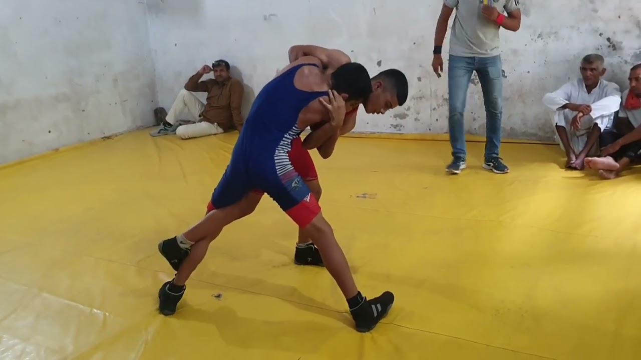 45kg Deepanshu V Yogrsh  sgfi Meham Jon 24/8/23