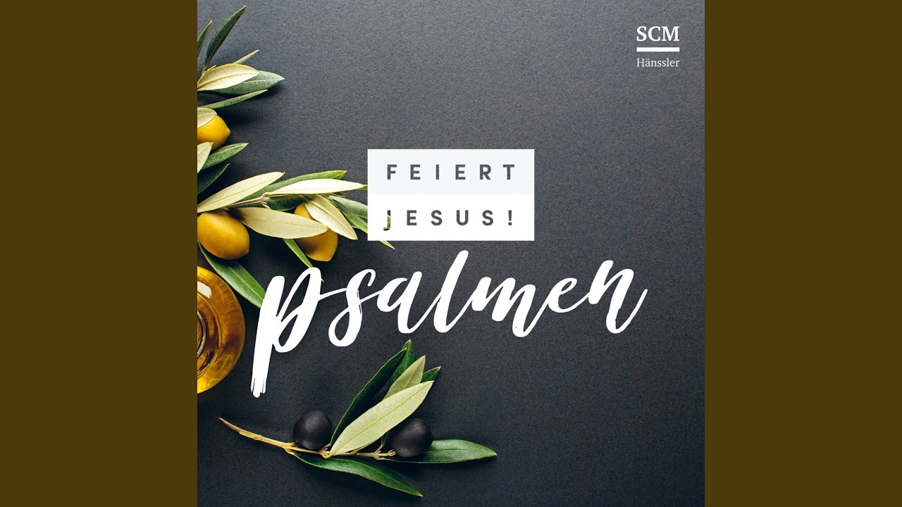 Nichts ist dir gleich (Psalm 40)