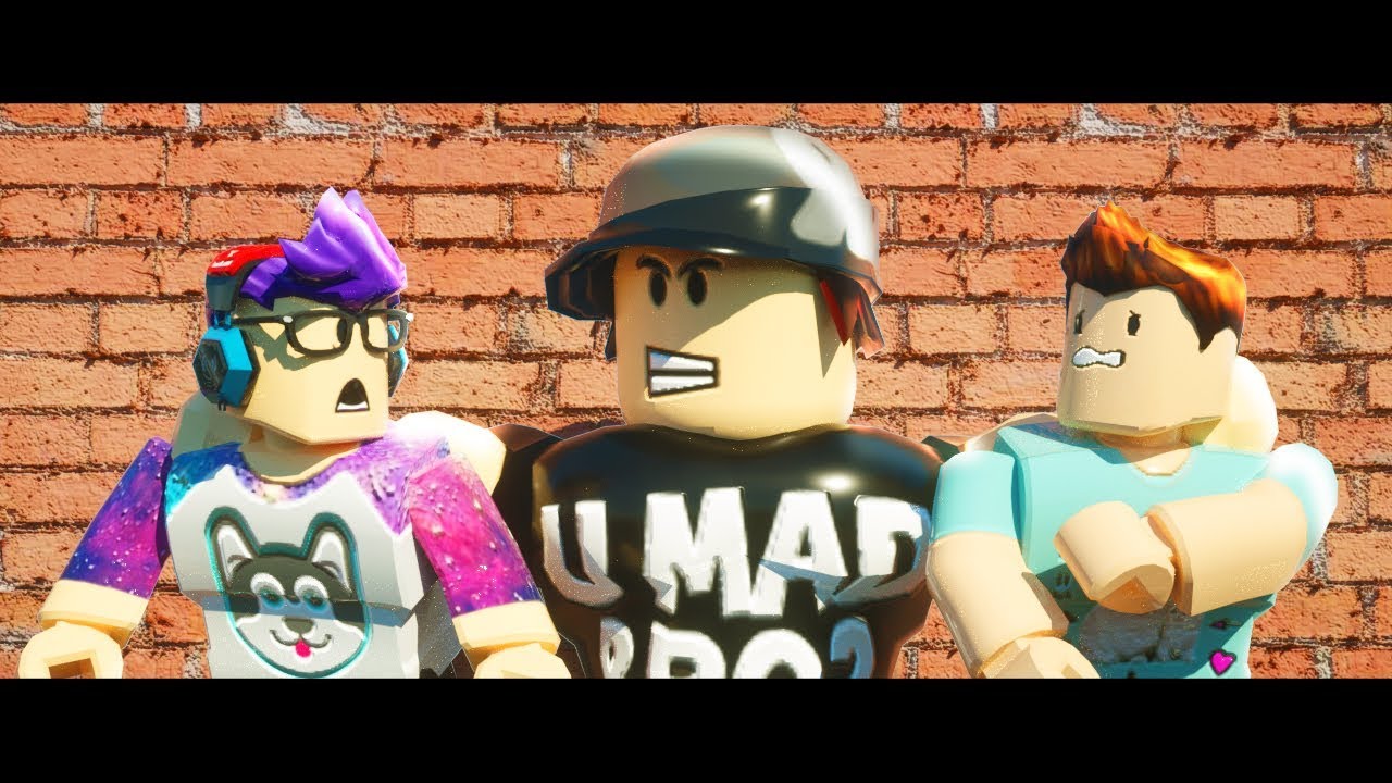 SAD ROBLOX BULLY STORY MOVIE